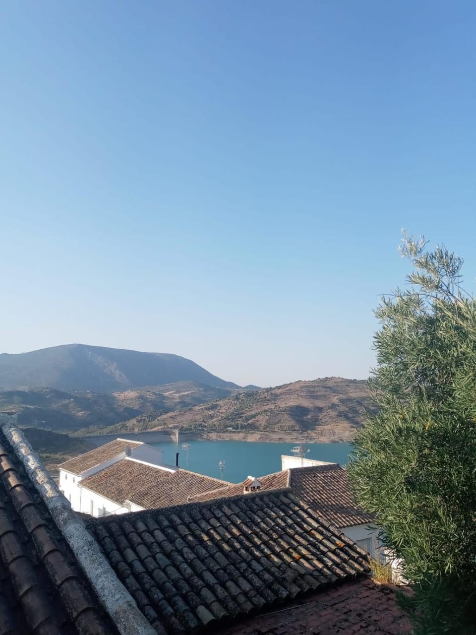 La casita de Manuel House in Zahara de la Sierra