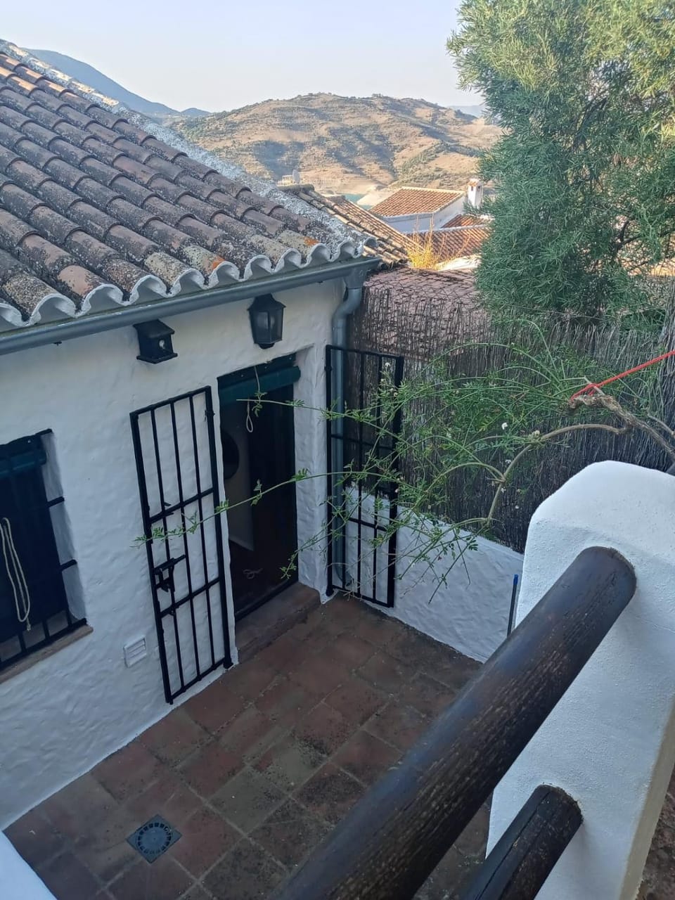 La casita de Manuel House in Zahara de la Sierra