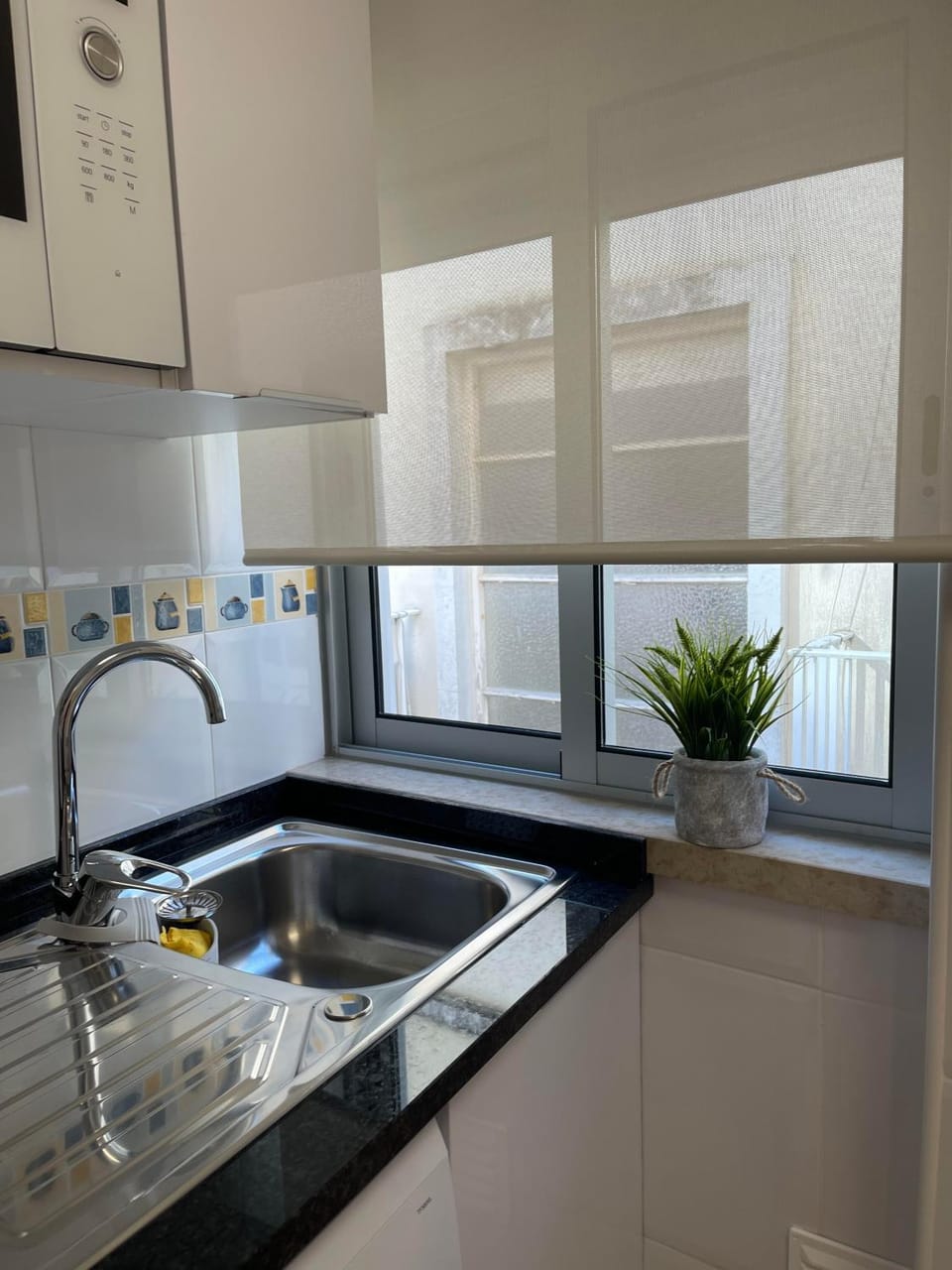 Communal kitchen