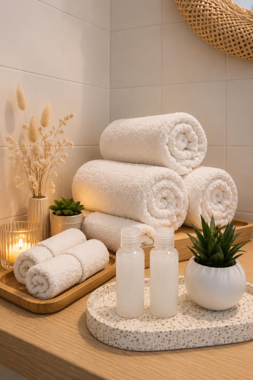 towels