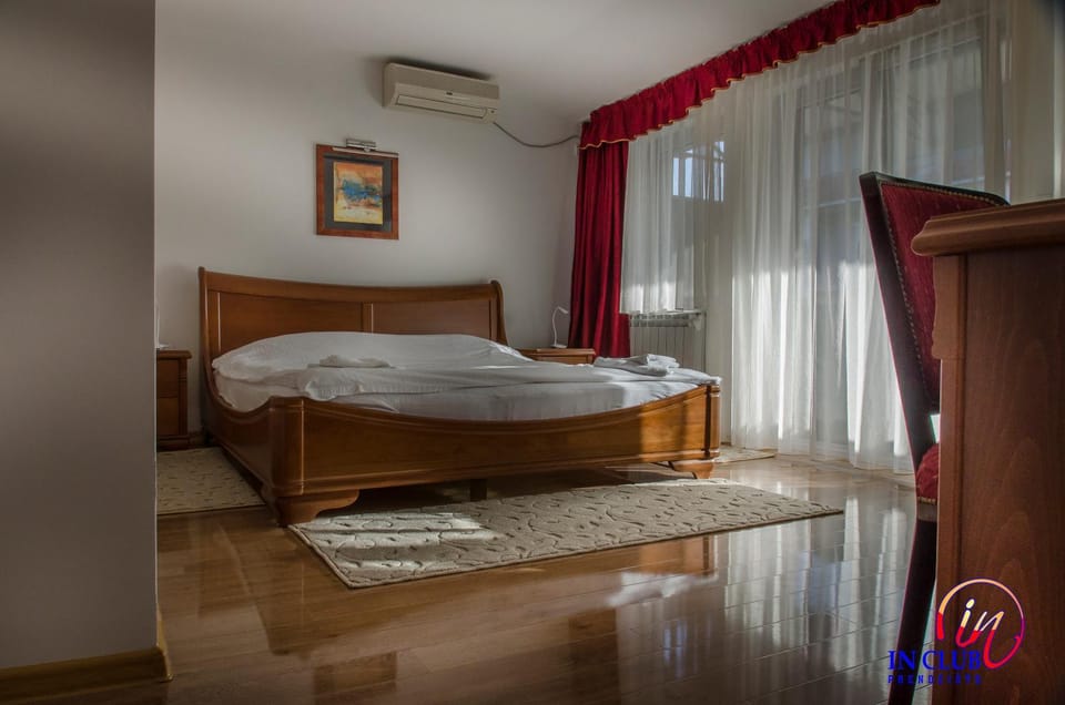 Apartment and Rooms In Club Apartment in Vojvodina