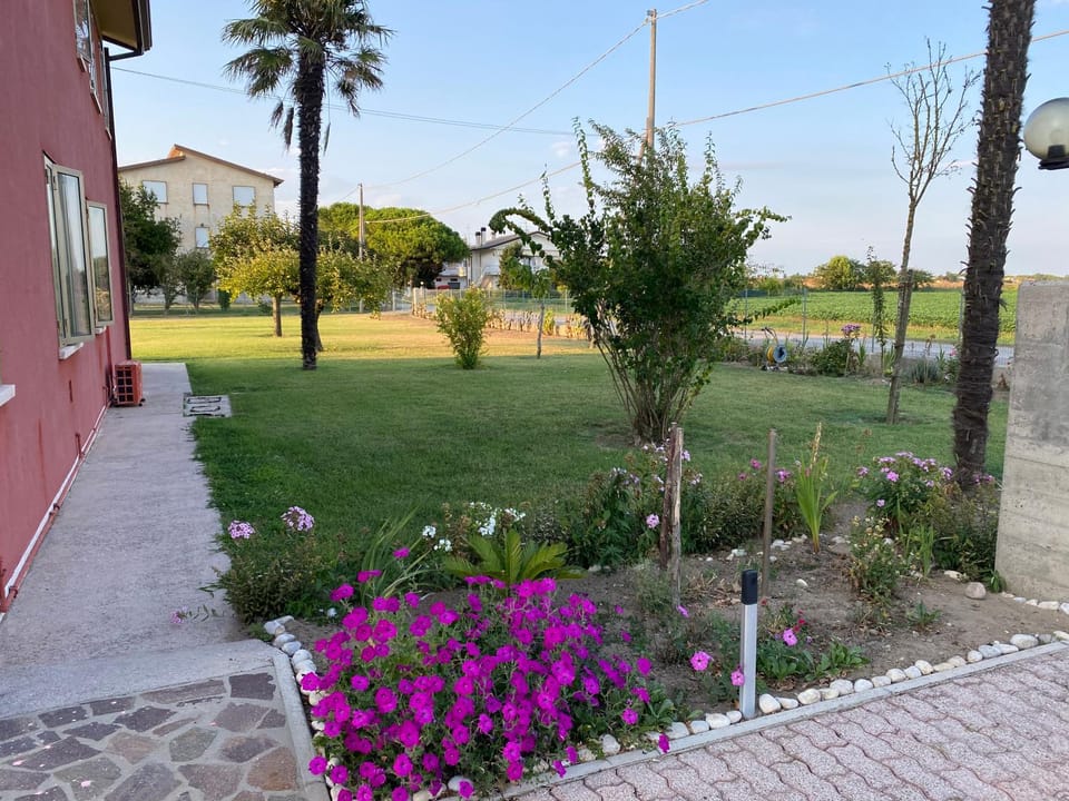 Garden, Garden view