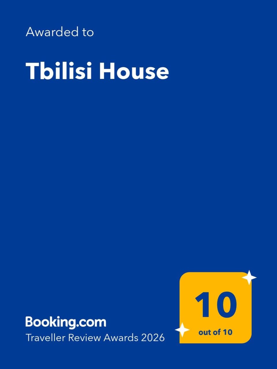 Tbilisi House Apartment in Tbilisi, Georgia