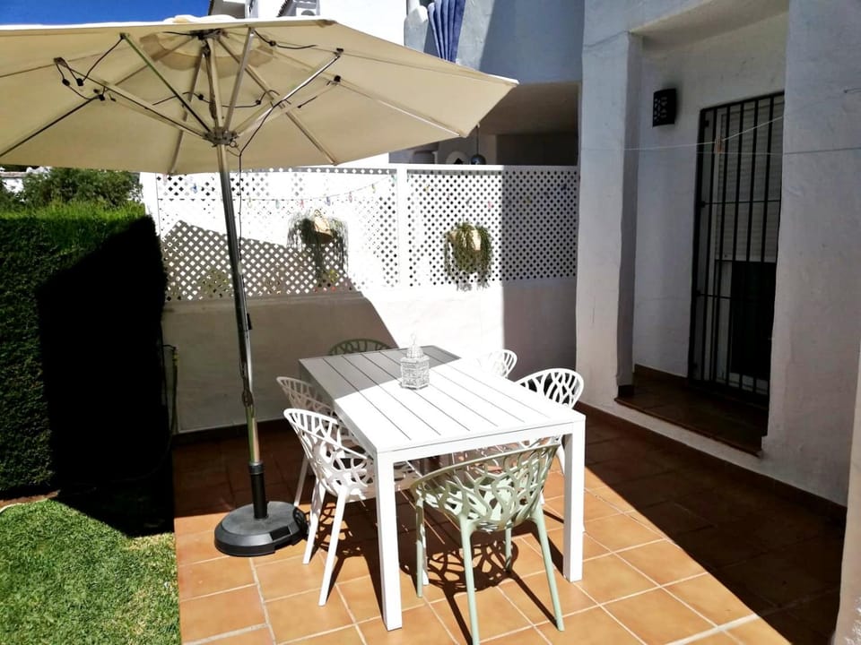 Patio, Balcony/Terrace