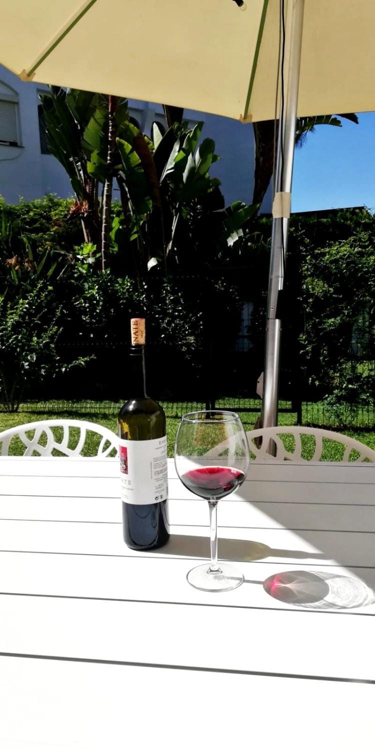 Holidays & Home Resort Calahonda Garden-Medina del Zoco Beach and garden Apartment in Sitio de Calahonda