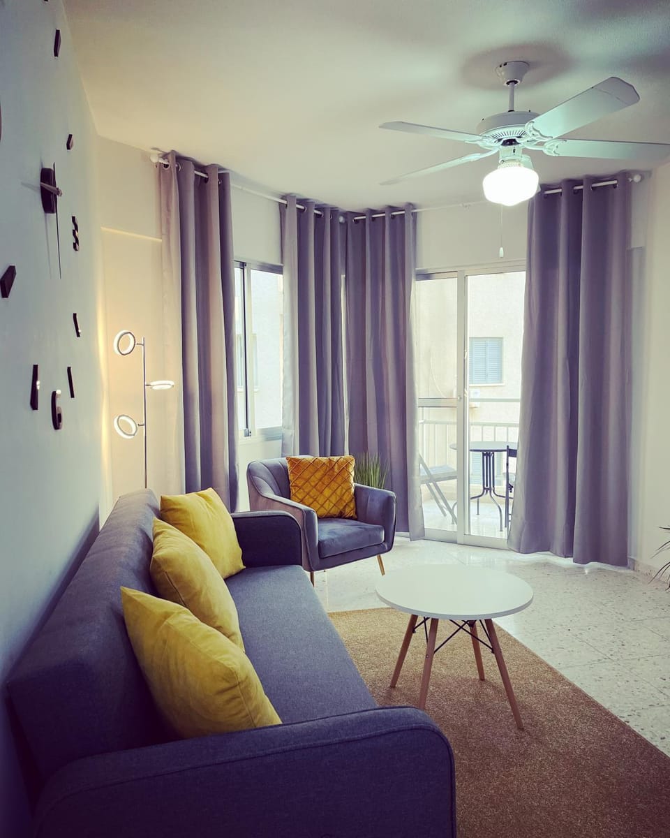 Diamond Apartment with stunning sea view Apartment in Paphos