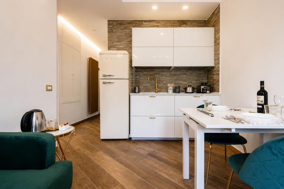 VILLA IN BED Apartment in Campania