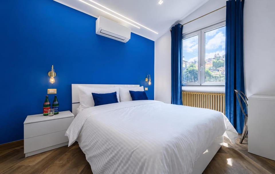 VILLA IN BED Apartment in Campania