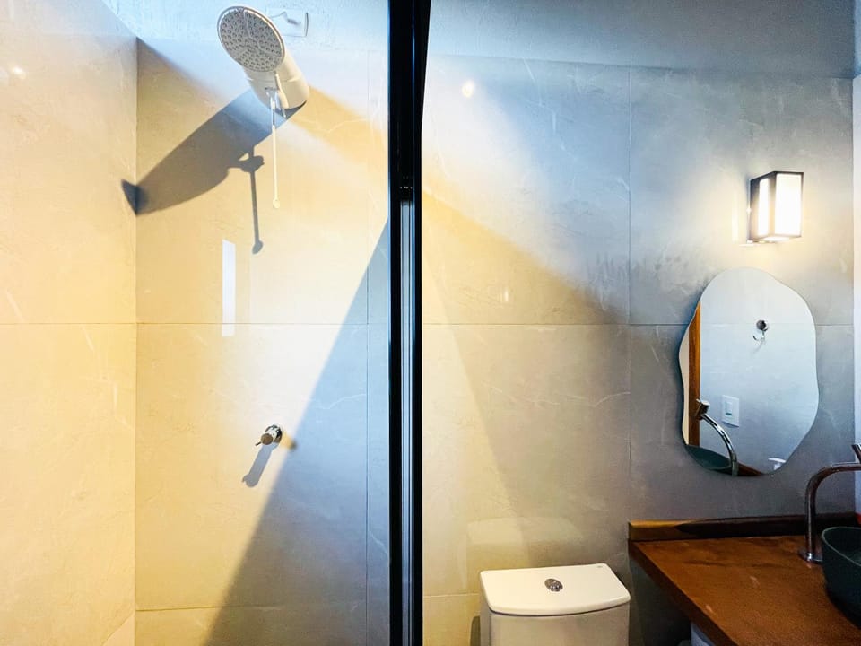 Água Doce Hospedagemw Bed and Breakfast in São Jorge