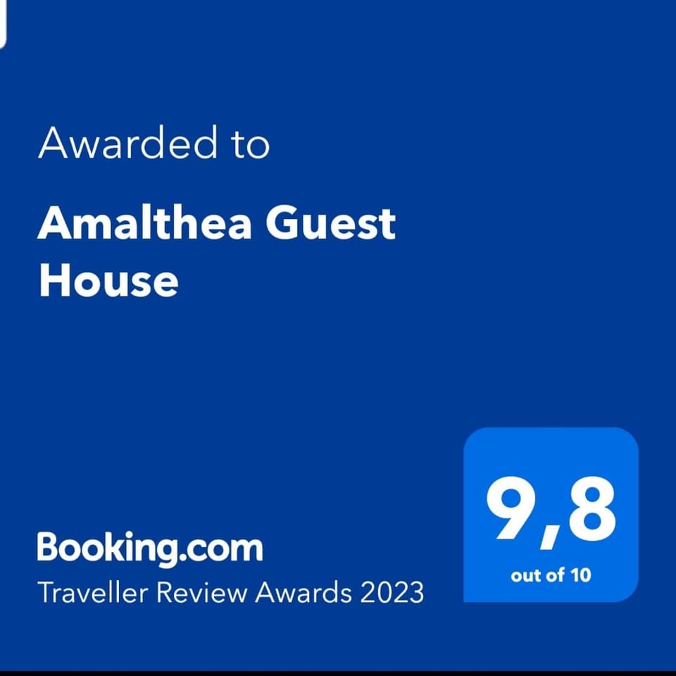Amalthea Guest House Apartment in Kos