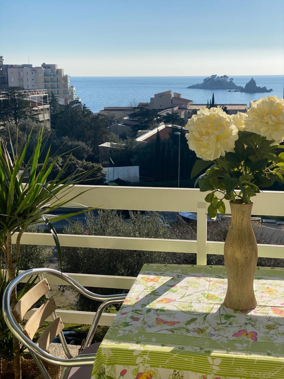 Balcony/Terrace, Sea view