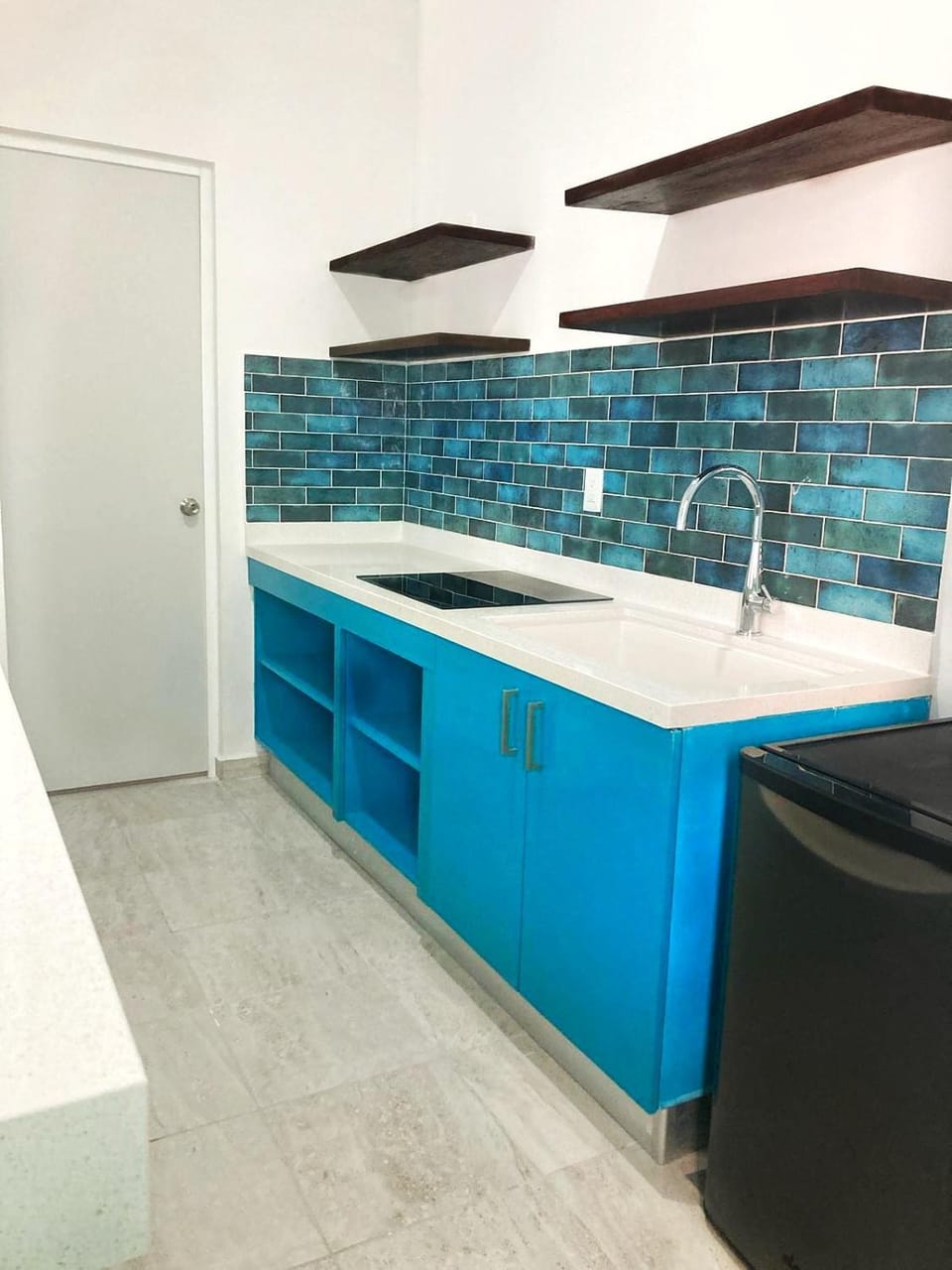 2-Bedroom Condo by the Jungle w/ Swimming pool Apartment in State of Quintana Roo
