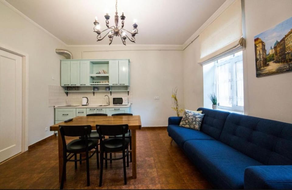 Vidfort Вірменська Apartment in Lviv