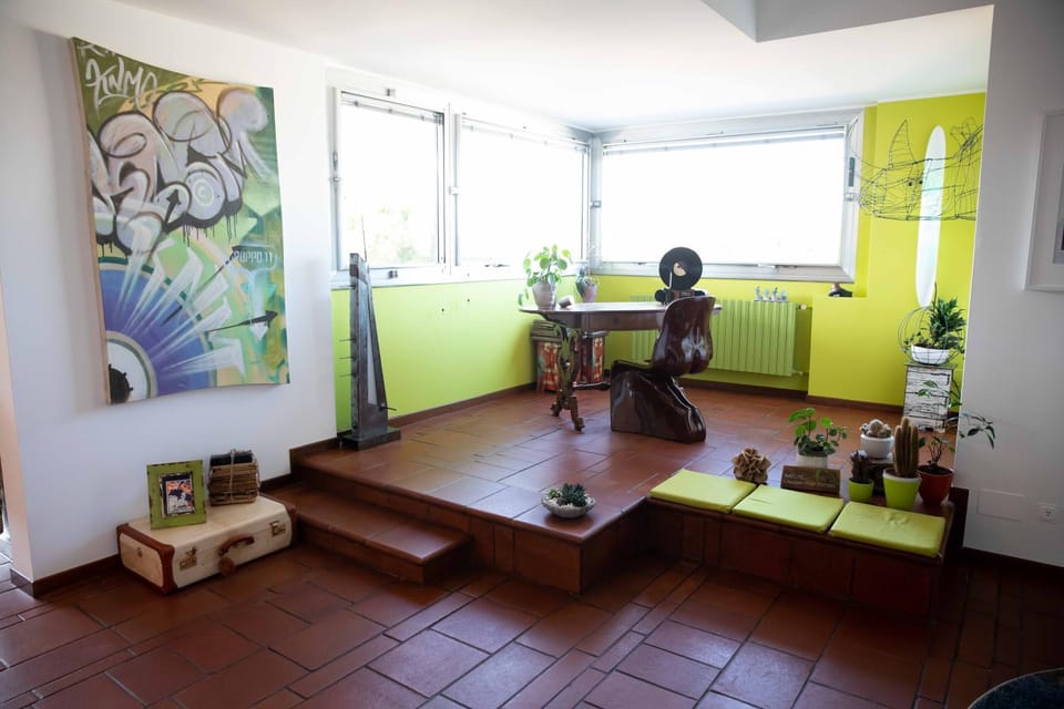 Lounge or bar