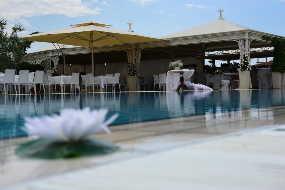 La Meridiana Farm Stay in Lazio