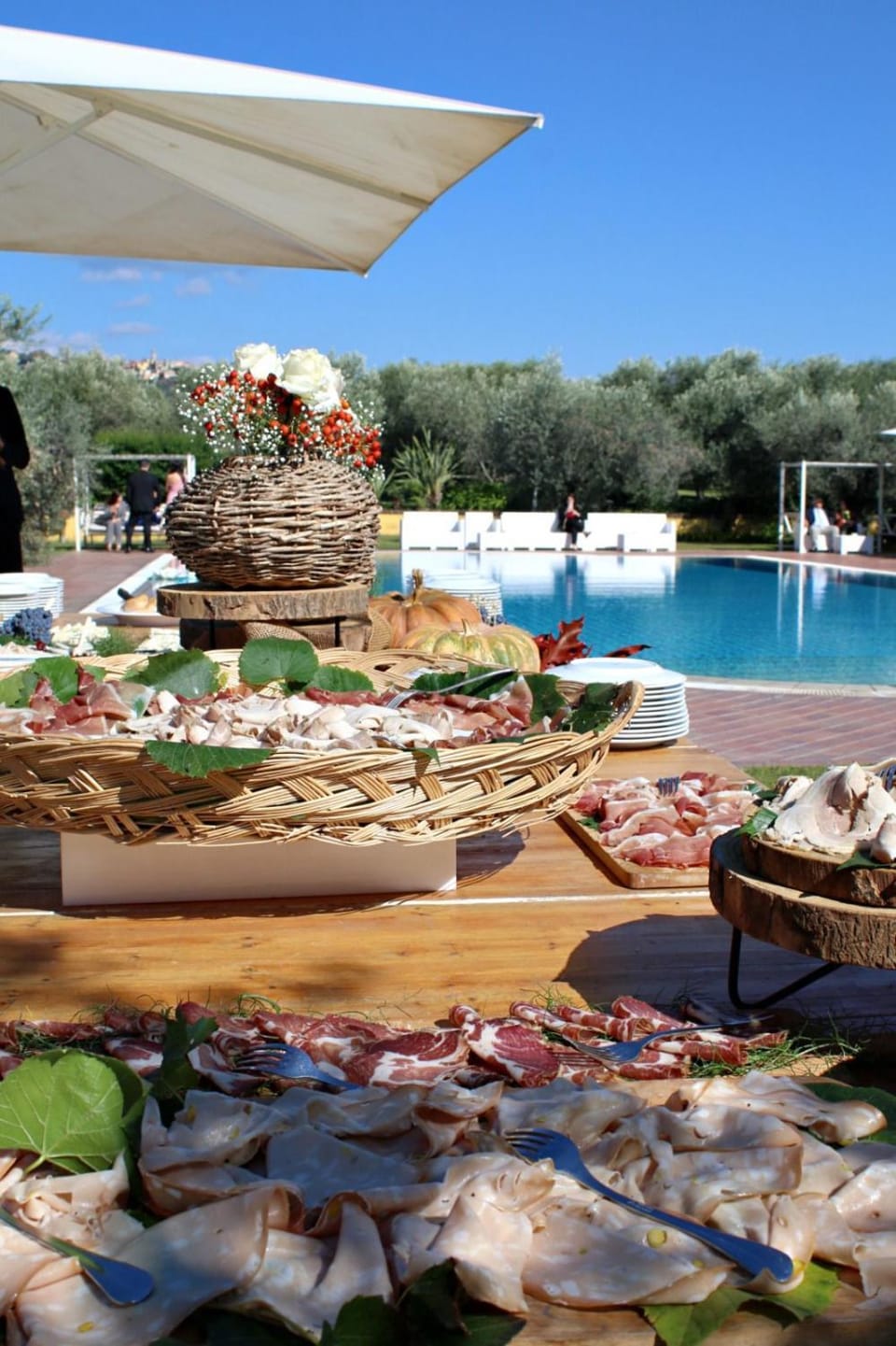 La Meridiana Farm Stay in Lazio