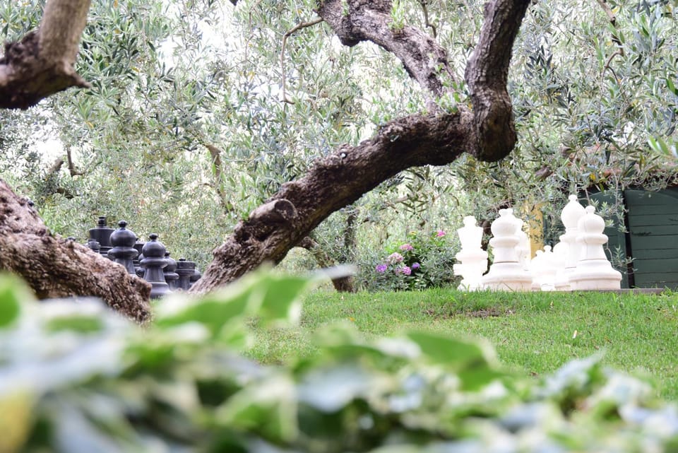 La Meridiana Farm Stay in Lazio