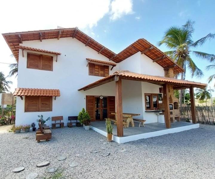 CASA SOLEIL icaraizinho House in State of Ceará