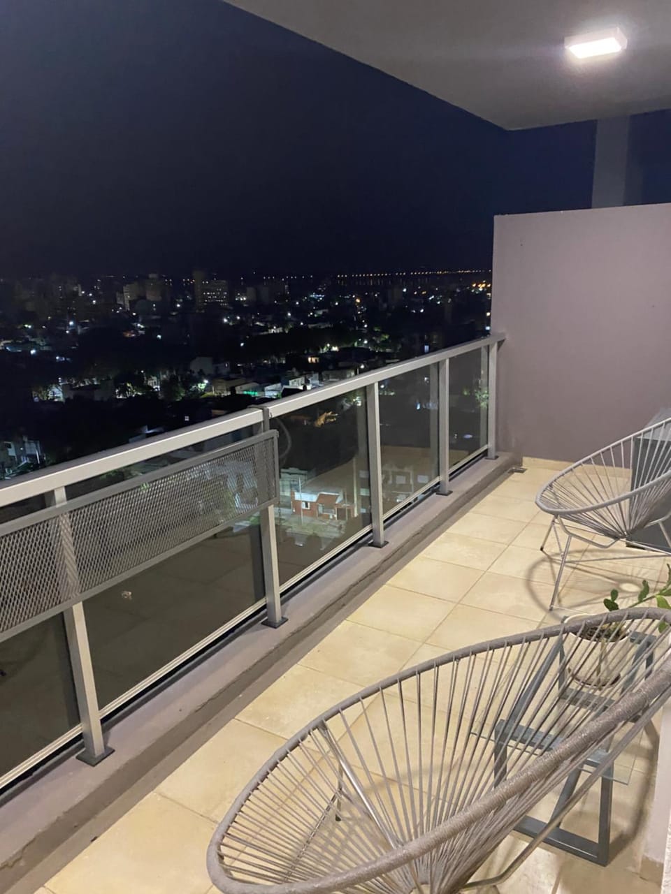 BALCÓN AL RíO PARANÁ Apartment in Parana