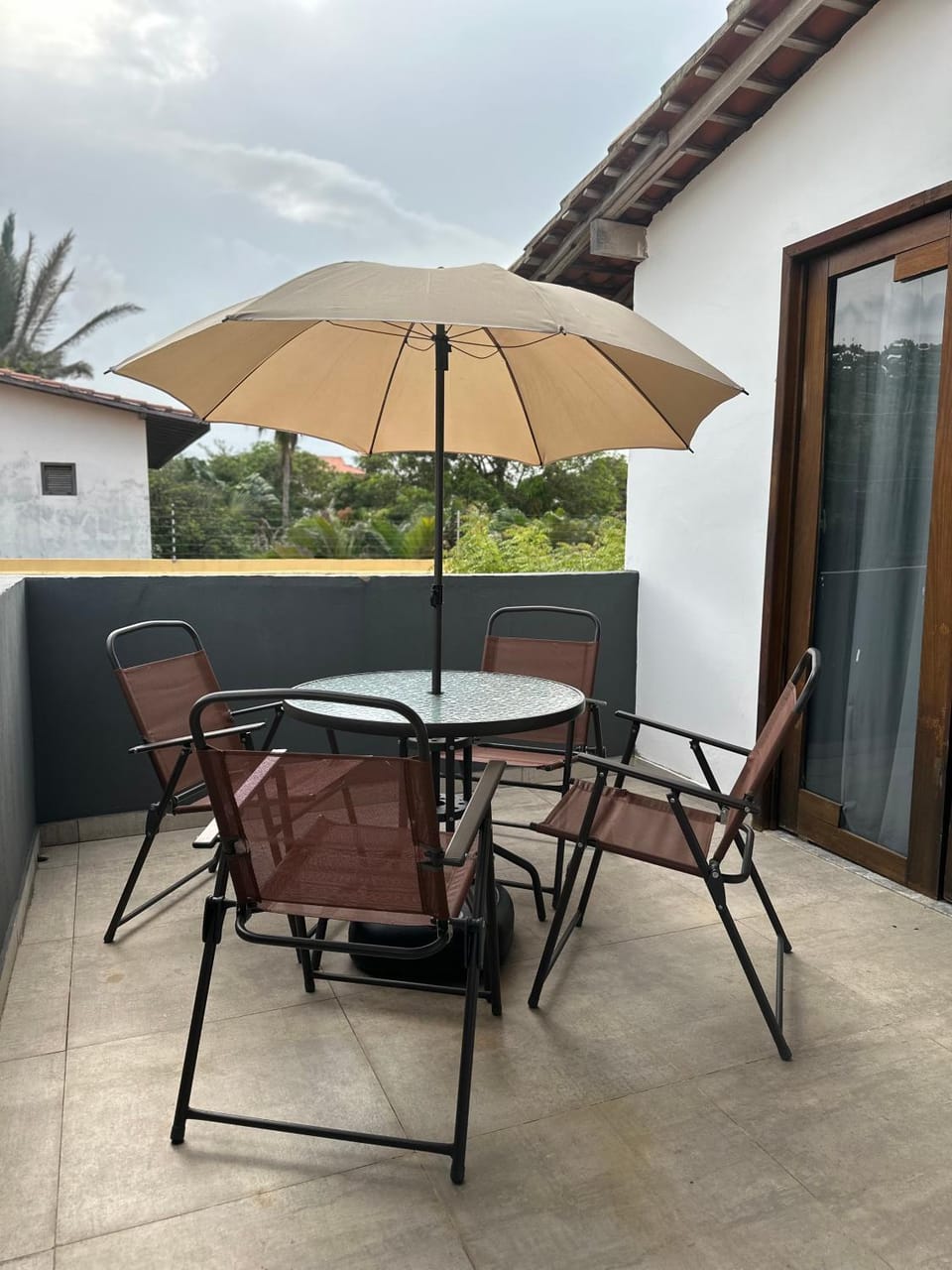 Balcony/Terrace