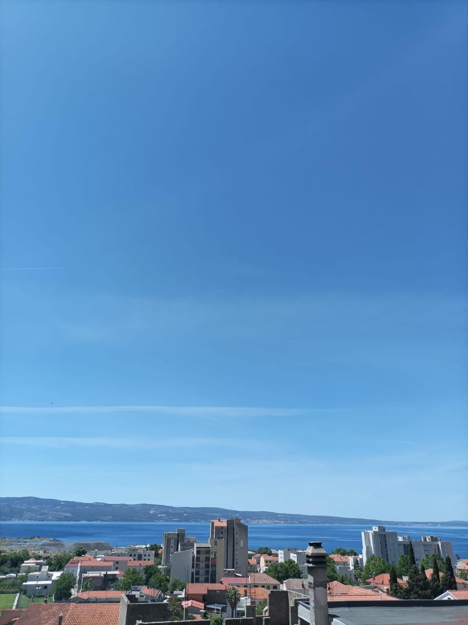 View (from property/room), Sea view