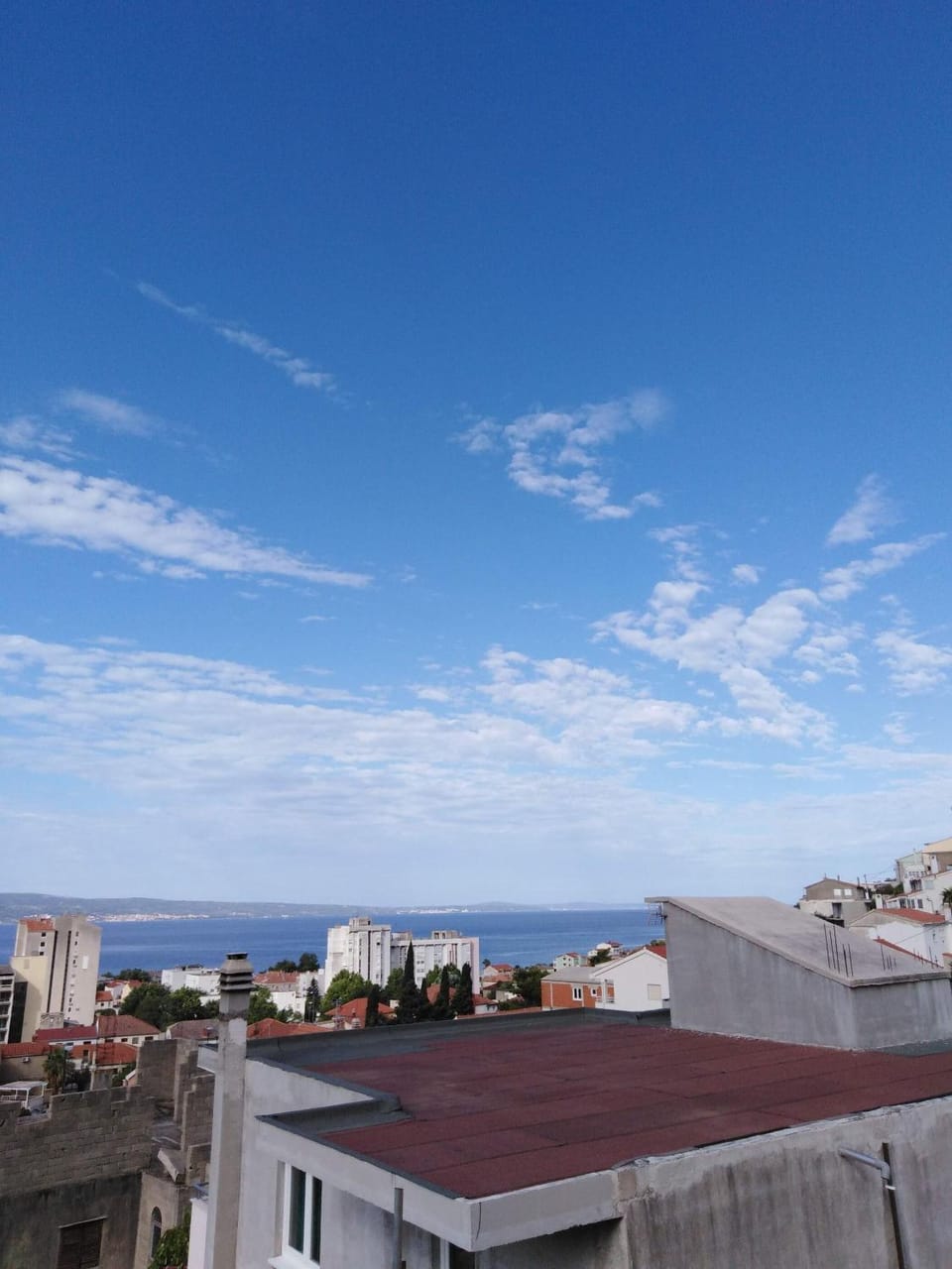 View (from property/room), Sea view