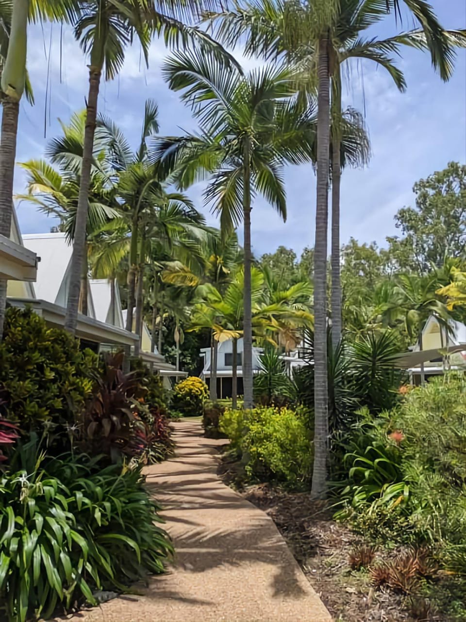 Property building, Facade/entrance, Garden