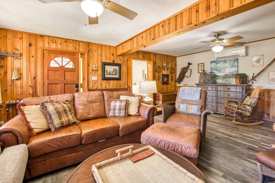 Balsam View House in Lake Junaluska