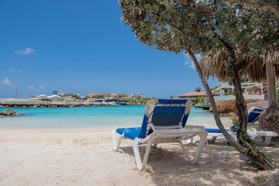 Property building, Beach