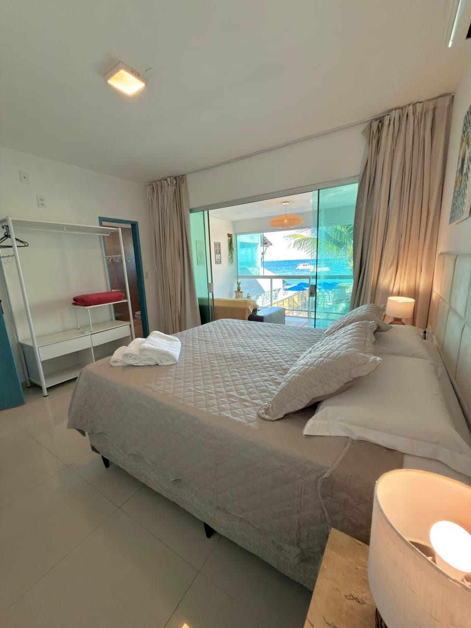 Brisa de Barra Grande Beach House Pé na Areia House in State of Alagoas, Brazil