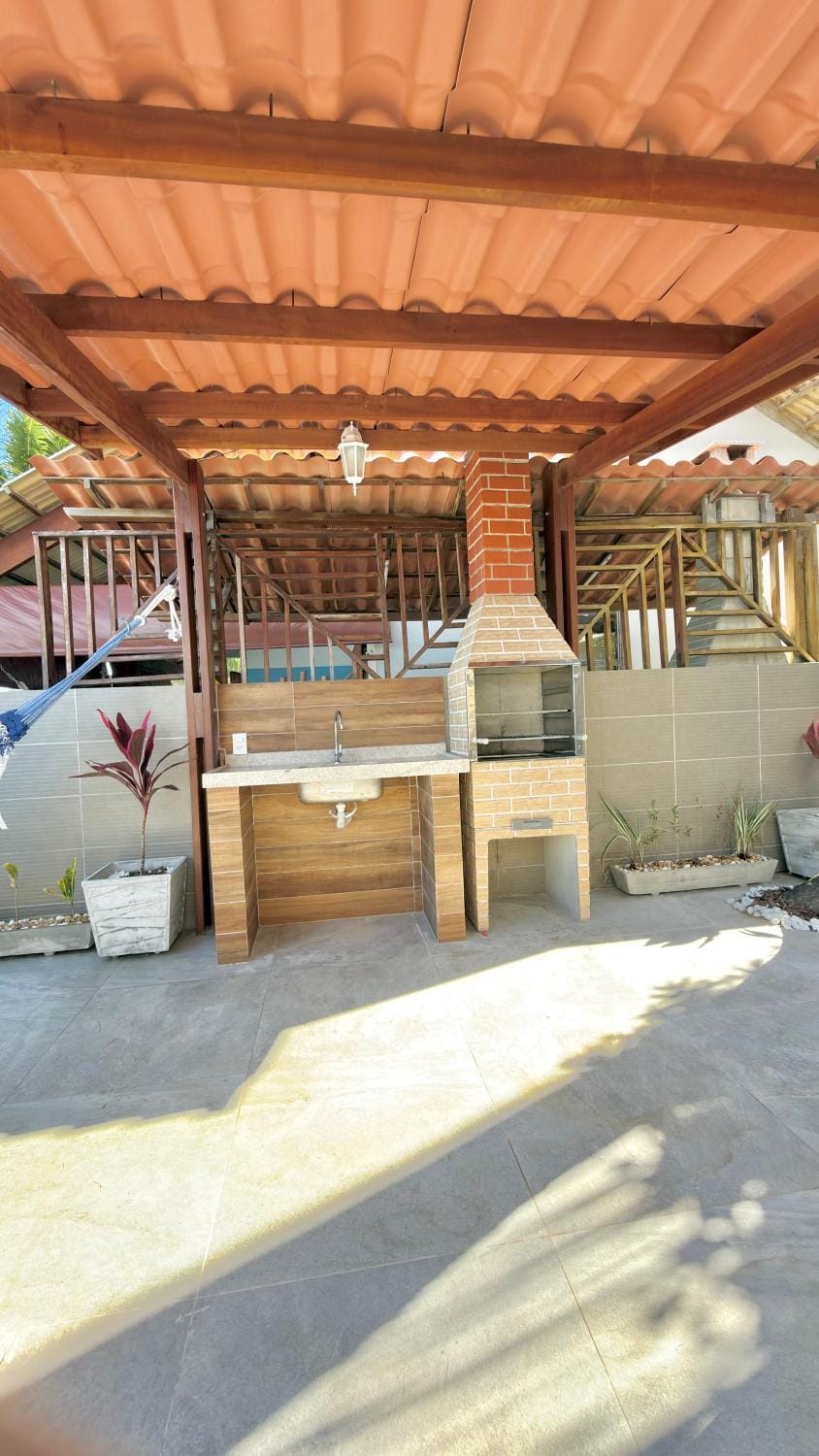 BBQ facilities