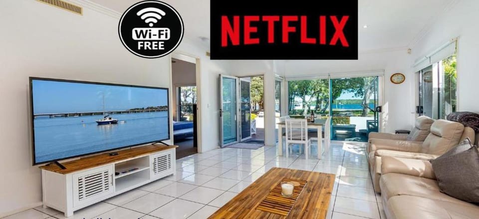 TV and multimedia, Living room, Sea view, Sea view