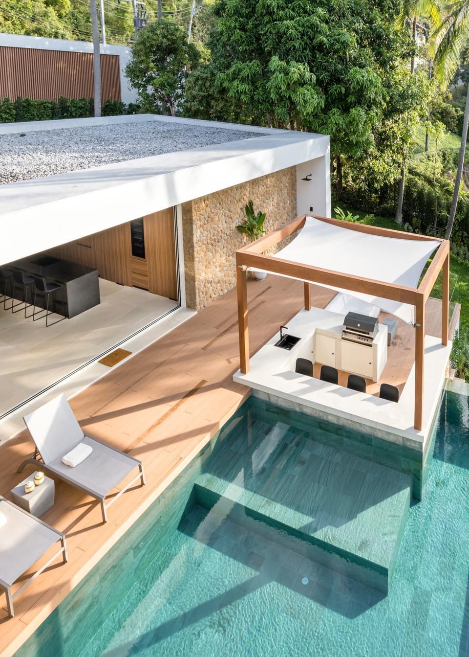 Anaia Villa in Ko Pha-ngan Sub-district
