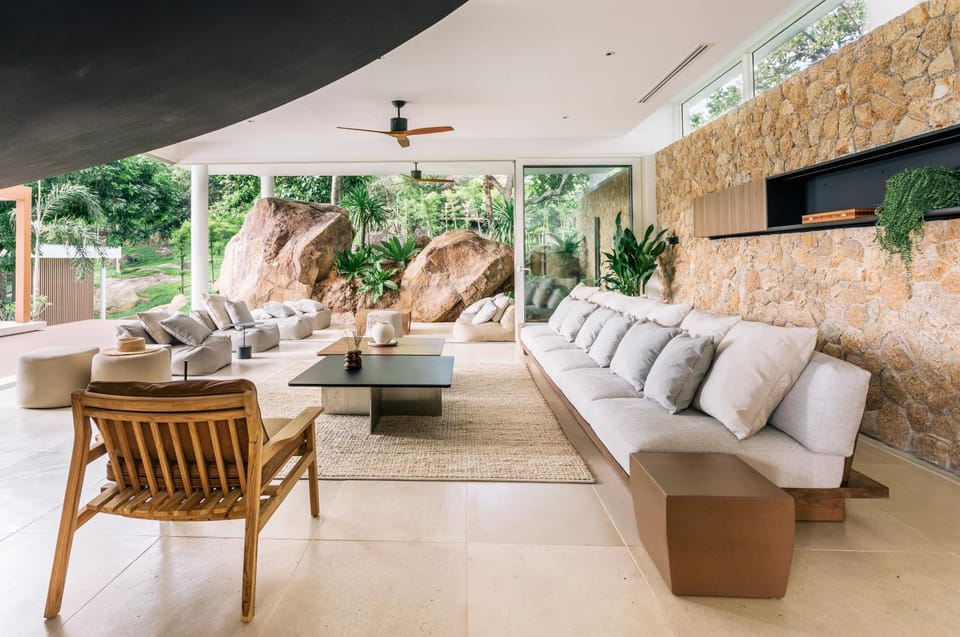 Anaia Villa in Ko Pha-ngan Sub-district