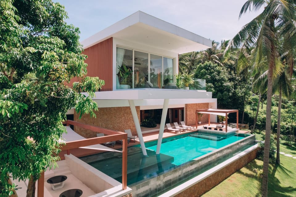 Anaia Villa in Ko Pha-ngan Sub-district