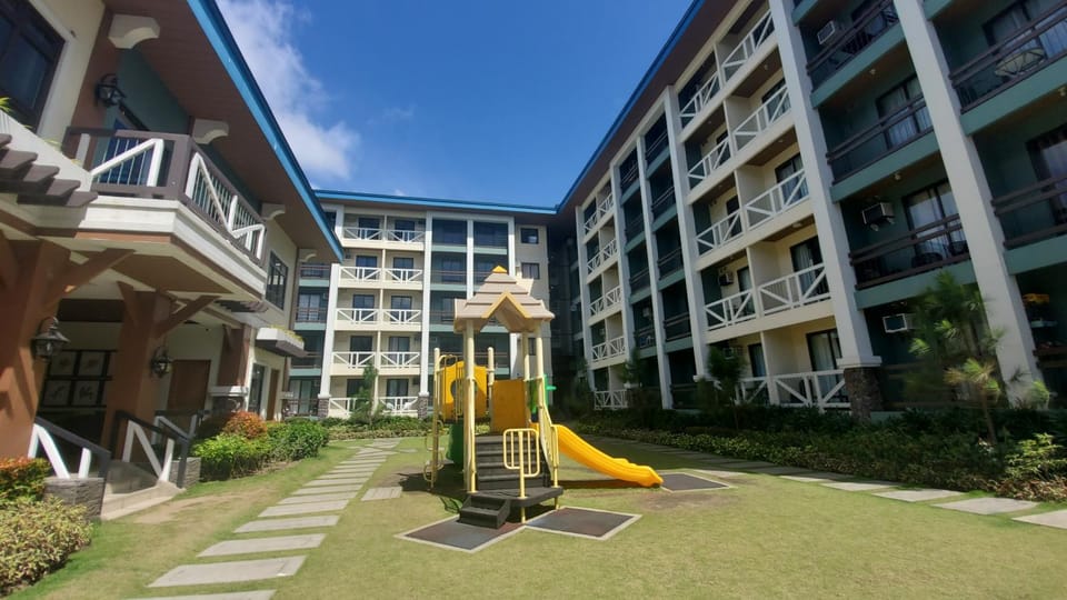 Children play ground
