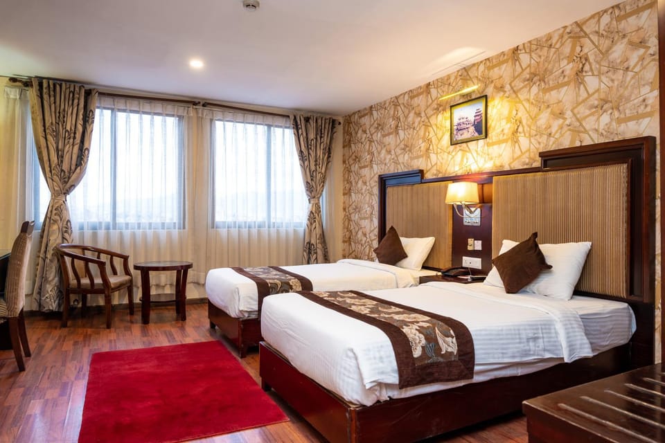 Hotel Mirage Regency Hotel in Kathmandu