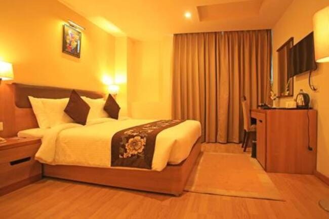 Hotel Mirage Regency Hotel in Kathmandu