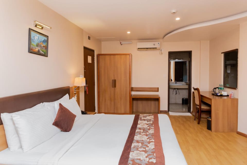 Hotel Mirage Regency Hotel in Kathmandu