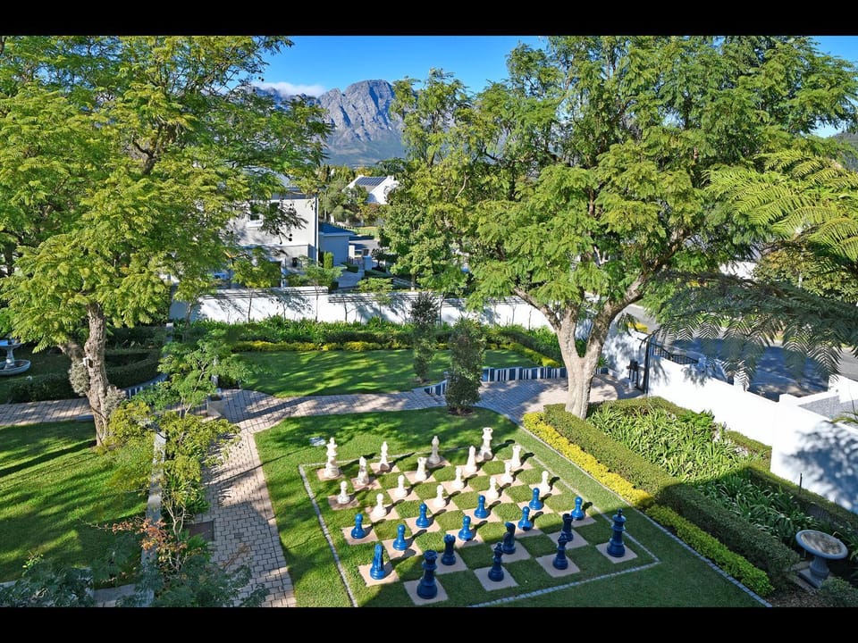 Property building, Natural landscape, Garden view, Mountain view