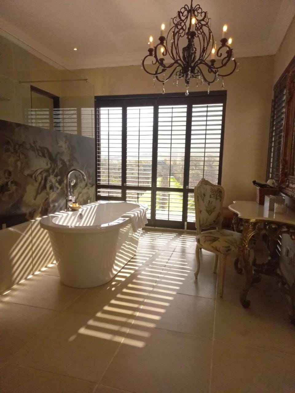Bathroom, Bath