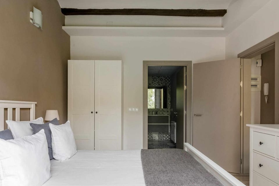 Bonaventura 4 Restored Apartment in Heart of City Apartment in Girona