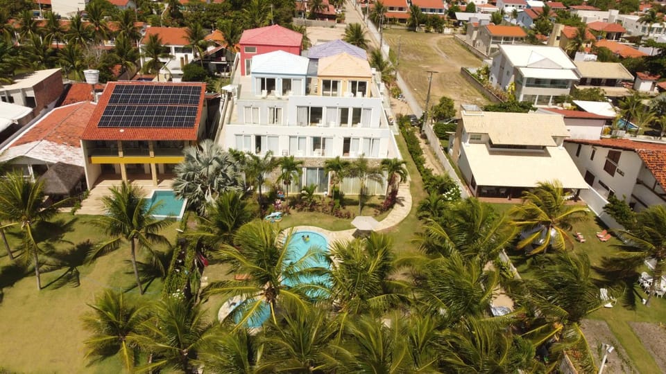 CARNEIROS EXPERIENCE! Conforto e Pé na areia! Apartment in State of Pernambuco, Brazil