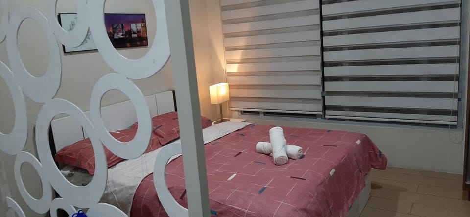 Cozy City View Condo @ Newport NAIA T3 Airport & RWM Apartment in Pasay