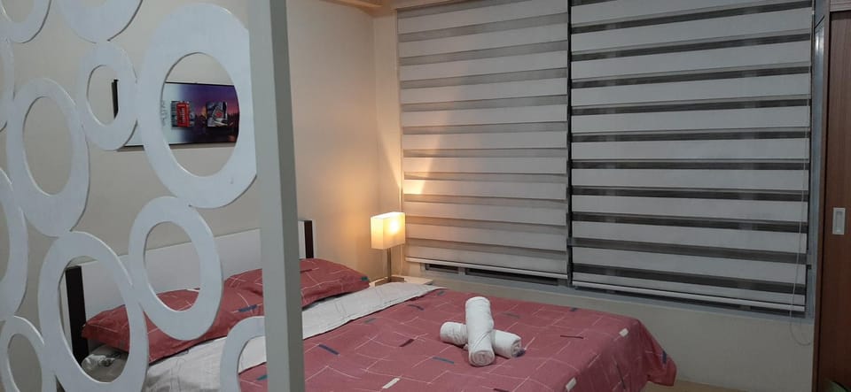 Cozy City View Condo @ Newport NAIA T3 Airport & RWM Apartment in Pasay