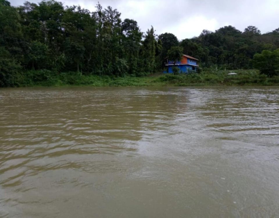 River view