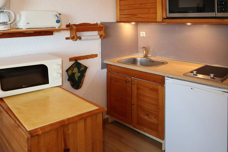 Résidence Le Boussolenc - Studio pour 4 personnes cœur de station MAE-0464 Apartment in Provence-Alpes-Côte d'Azur