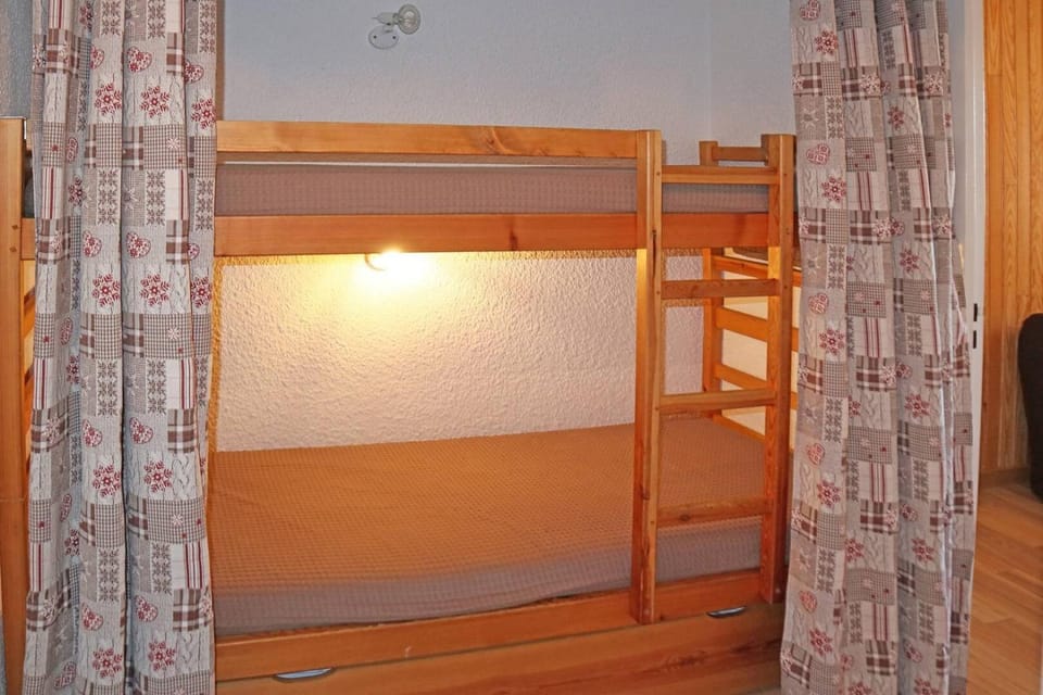 Résidence Le Boussolenc - Studio pour 4 personnes cœur de station MAE-0464 Apartment in Provence-Alpes-Côte d'Azur