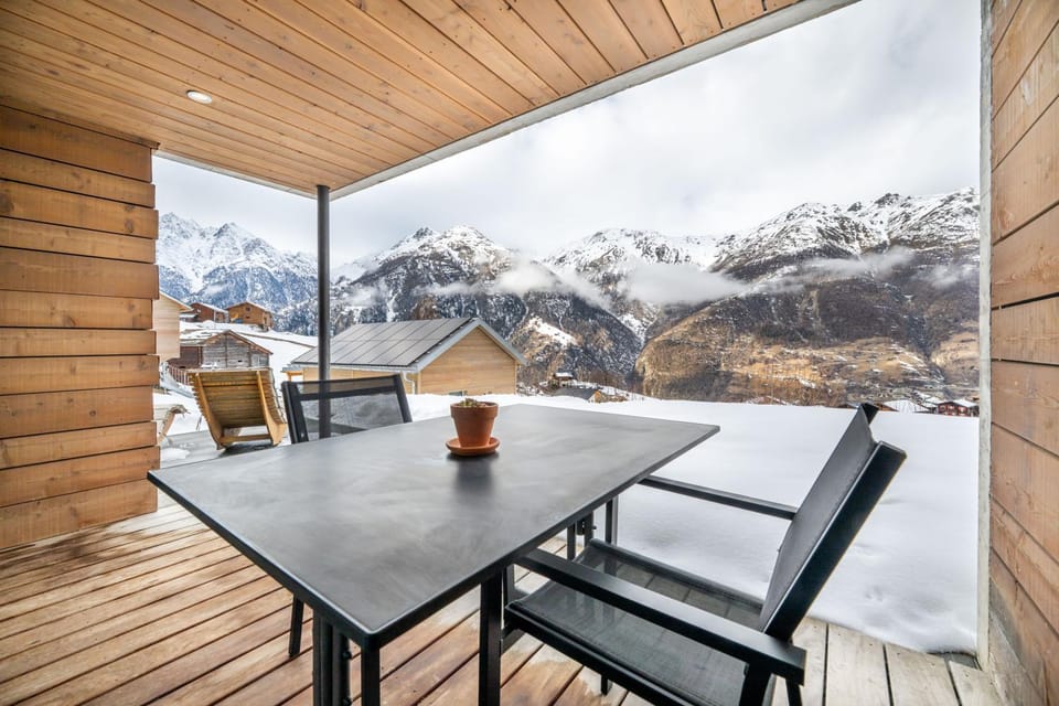 Balcony/Terrace, Seating area, Dining area