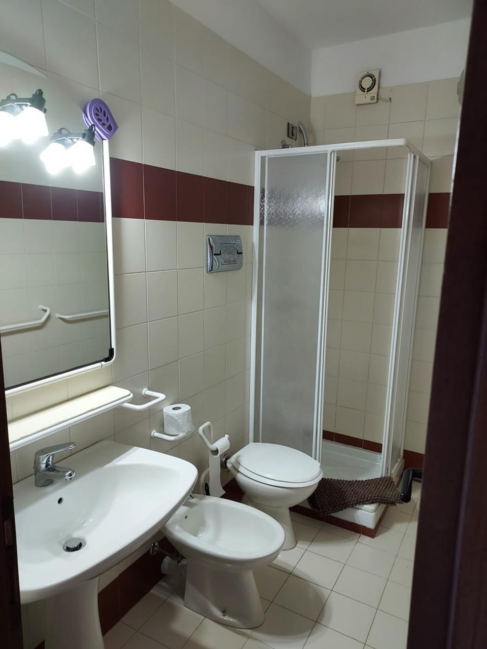 Shower, Toilet, Bathroom, bidet